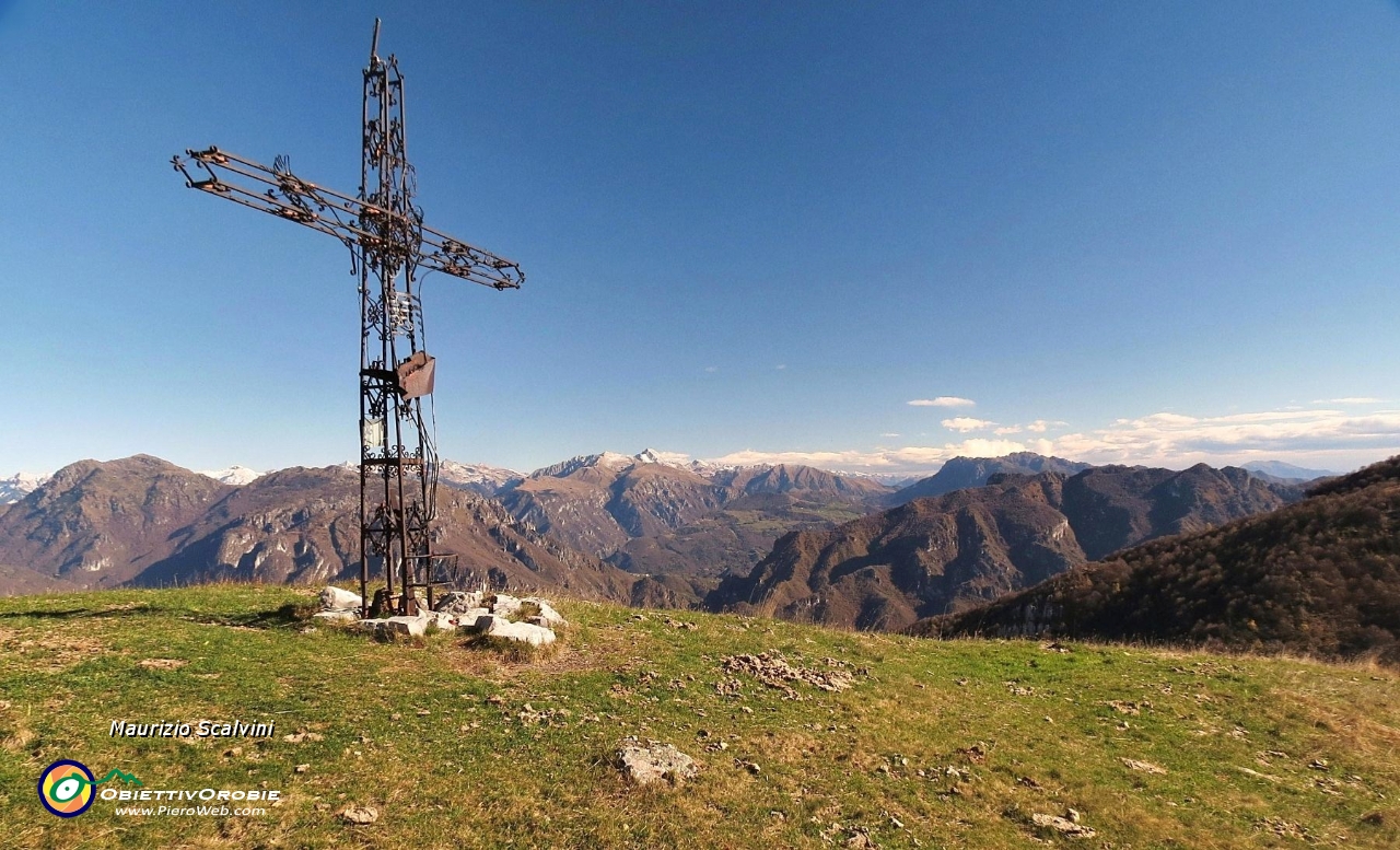 25 Croce dello Zuc di Valbona....JPG